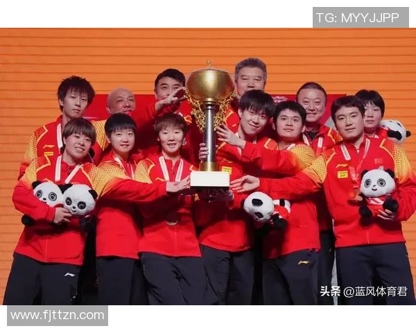 深圳乒乓球队实力强劲夺冠最新乒乓球TOP10排行榜揭晓